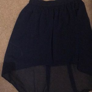 Converse Skirt